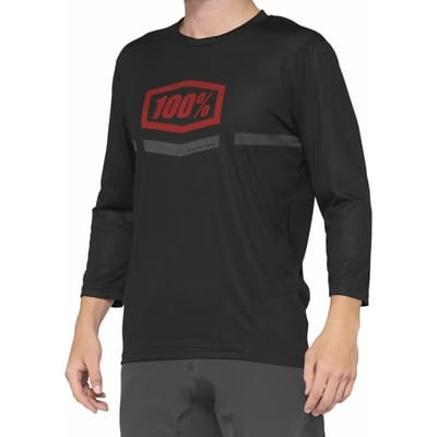 3/4 Jersey 100% airmatic
