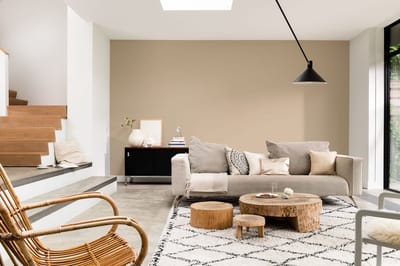 Levis - Expert Muur Binnen Mix - Clear Brown A30 - Mengverf - 10 L