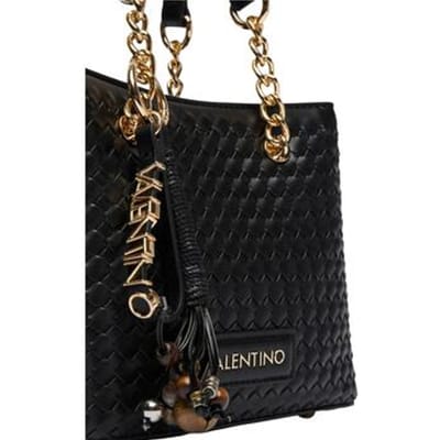 VALENTINO schoudertas Gea Shopping Bag Nero zwart