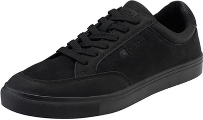 OMBRE Schoenen - Veters - Effen Zwart 40