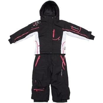 Setjes Peak Mountain Ensemble de ski fille GAULINE