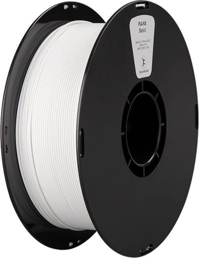 Kexcelled High Strength PLA (K6) - 3D Printer Filament - Wit - 1.75mm - 1kg