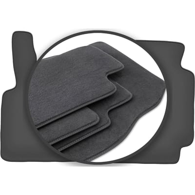 Premium automatten voor: Smart ForTwo I hatchback (1998-2007)
