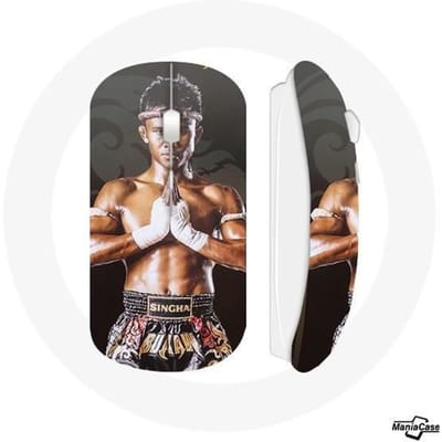 Draadloze muis Buakaw Por Pramuk