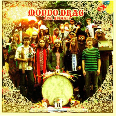 Mondo Drag - New Rituals