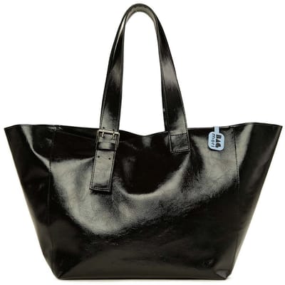 Bagmori Shopper Glanzende Grote Shopper