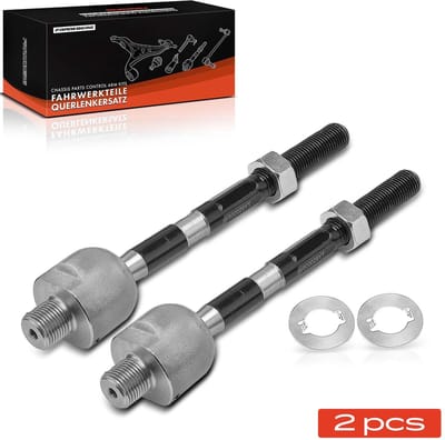 Frankberg 2x Spurstang Vooras links rechts binnen voor Mazda