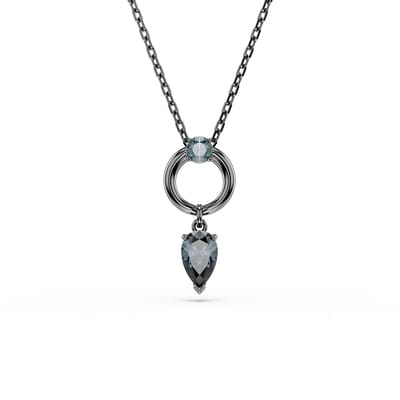 Swarovski - Mesmera - 5732491 - Dames - Ketting - 42 - 47 CM