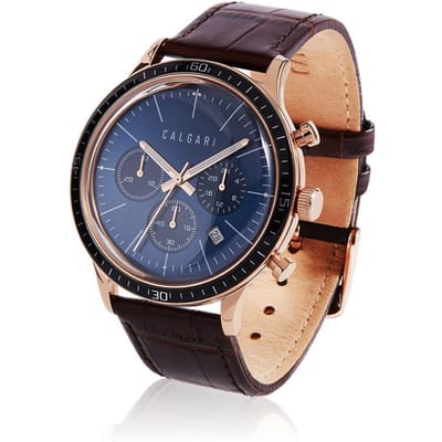 Calgari Corragio-1812 Heren Horloge 44mm 5 ATM