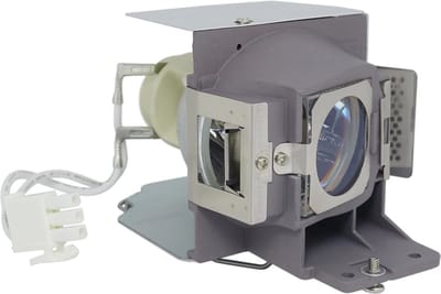 Beamerlamp geschikt voor de ACER QSV1308 beamer, lamp code MC.JH511.004. Bevat originele P-VIP lamp, prestaties gelijk aan origineel.