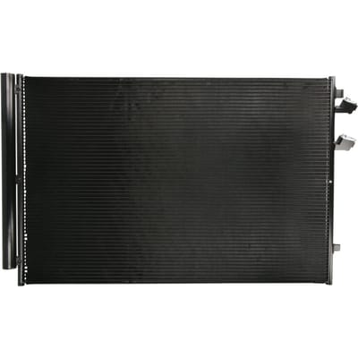 Condensator, airconditioning THERMOTEC KTT110768