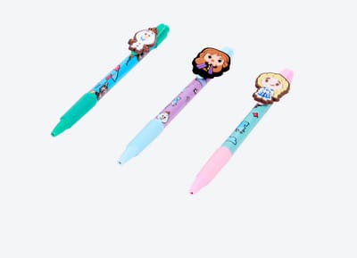 Disney Fozen 3 gelpennen pen
