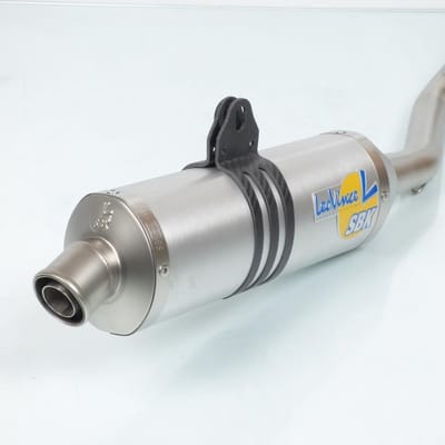 Pot d échappement Leovince pour Moto Yamaha 150 YZF-R15 Ie 2009 à 2011 8429 Neuf