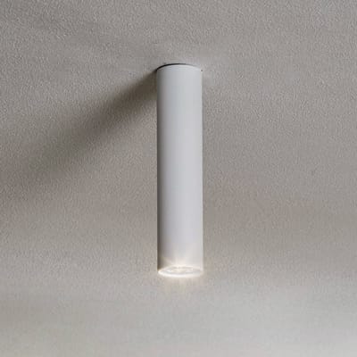 Nowodvorski Lighting Plafondspot Eye, hoogte 25 cm, wit