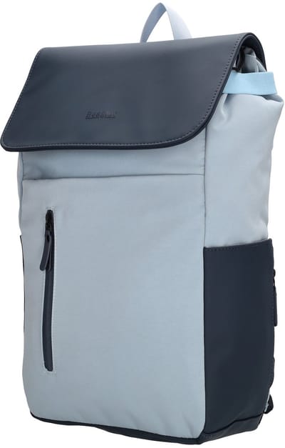 Beagles Kobe Rugzak 17,3 inch - Laptop - Rugtas - Werk - School - Reizen - Lichtblauw