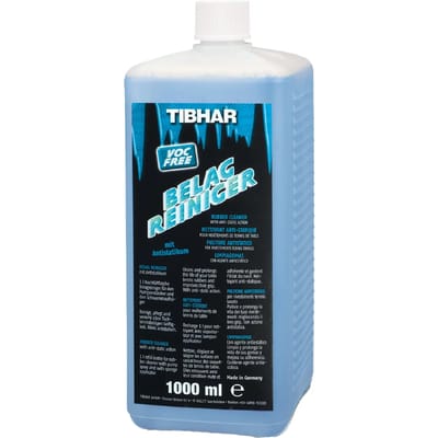 Tibhar Tafeltennis Rubbers Cleaner Refill 1000ml