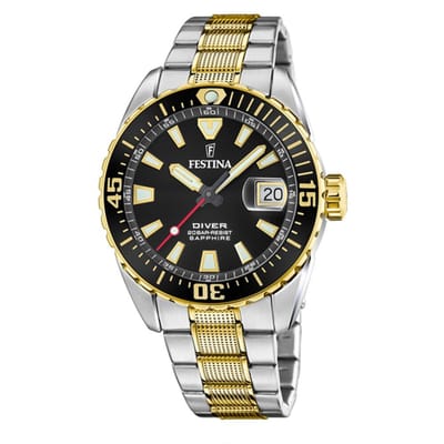 Festina - F20706/3 - Polshorloge - Heren