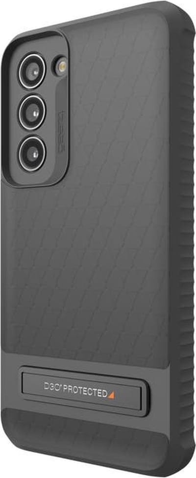 GEAR4 Everest with Kickstand mobiele telefoon behuizingen 16,8 cm (6.6") Hoes Zwart