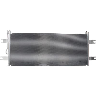 Condensator, airconditioning THERMOTEC KTT110461