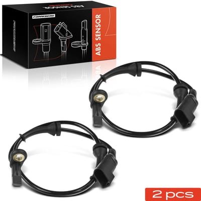 Frankberg 2x ABS Sensor Vooras voor Ford Focus