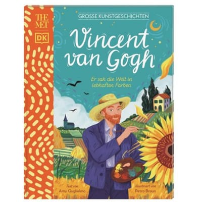 Große Kunstgeschichten. Vincent Van Gogh - Große Kunstgeschichten - Amy Guglielmo
