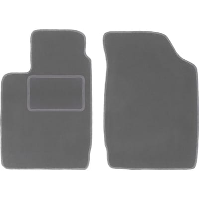 Automatten voor: Renault Clio II hatchback (1998-2005)