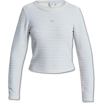 Dames-T-shirt met lange mouwen Roxy Spellbound Stripes