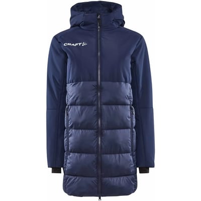 Craft Evolve Isolate Winter-/Stadionjack Dames - Marine | Maat: M