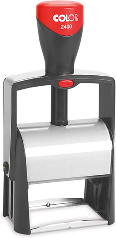 Stempel Colop Classic 2400 58x27mm