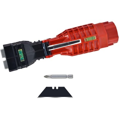 18 in 1 Wastafel Sleutel Gereedschap Multifunctioneel Aluminiumlegering Technisch Kunststof Kraan Wastafel Installateur