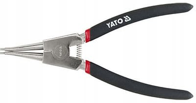 Yato Externe Borgringtang Rechts 200 mm CrV - YT-2144
