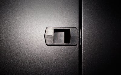 DSIT 32U serverkast met geperforeerde deur 800x1200x1600mm (BxDxH) - serverbehuizing - serverrack - 19 inch