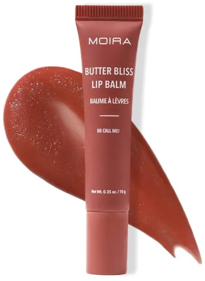 Moira Butter Bliss Lip Balm BB Call Me 05 | Vegan