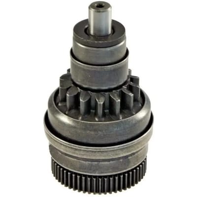 Scooter Startmotor Tecnium Piaggio 50cc 4T 14/55 theeth 96922R