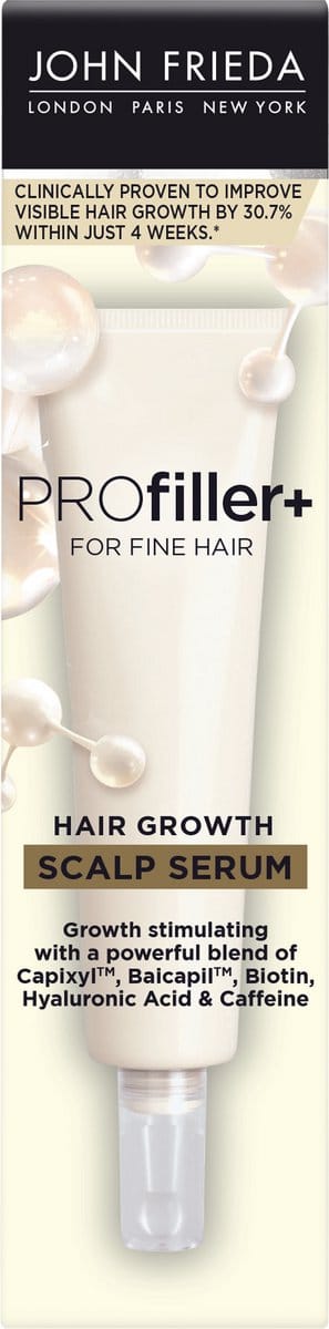 John Frieda Profiller+ hair density scalp serum 50 Milliliter