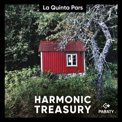 La Quinta Pars - Harmonic Treasury (CD)