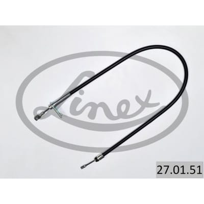 Kabel, parkeerrem LINEX 27.01.51 links