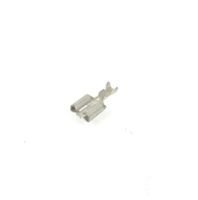 Cosse électrique plate femelle 6.3mm pour deux roues moto Peugeot 897029 Neuf