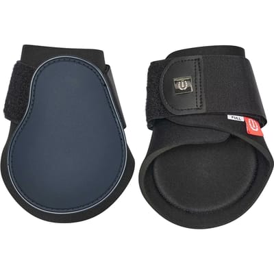 Imperial Riding - Strijklappen Lovely - Navy - Maat Cob