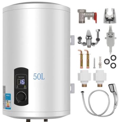 Elektrische Warmwaterboiler met Smart Control, 35L
