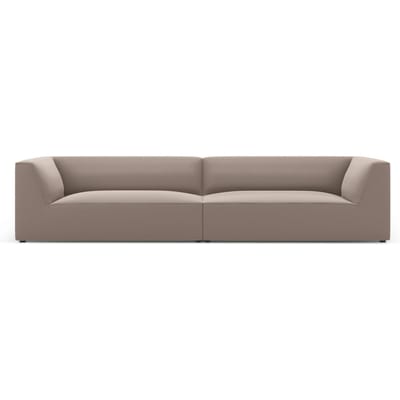 4-zitsbank Sao kunstleer | Windsor & Co