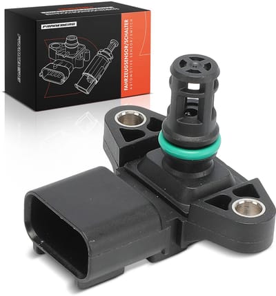 Frankberg 1x druksensor inlaatspruitstukdruksensor voor FORD