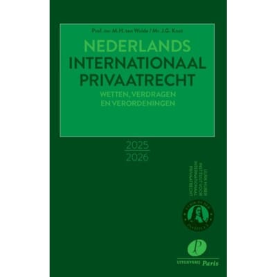 Nederlands Internationaal Privaatrecht
