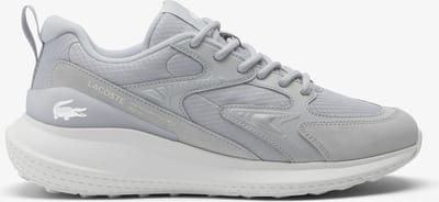 Lacoste EVO - Heren Sneakers - Grijs - Wit