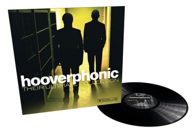 Hooverphonic - Their Ultimate Collection LP