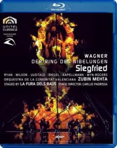 Richard Wagner - Siegfried (Valencia 2008)