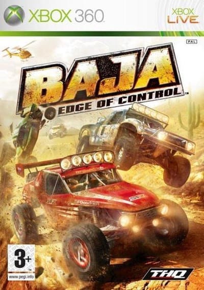 Baja - Edge of Control