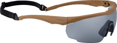Swiss Eye Bril Blackhawk 40422 Bruin