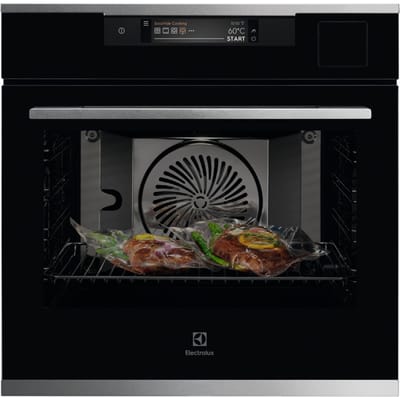 Electrolux KOAAS31WX 70 l 3500 W Zwart