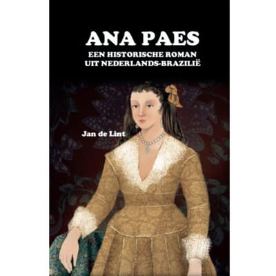 Ana Paes - Jan de Lint